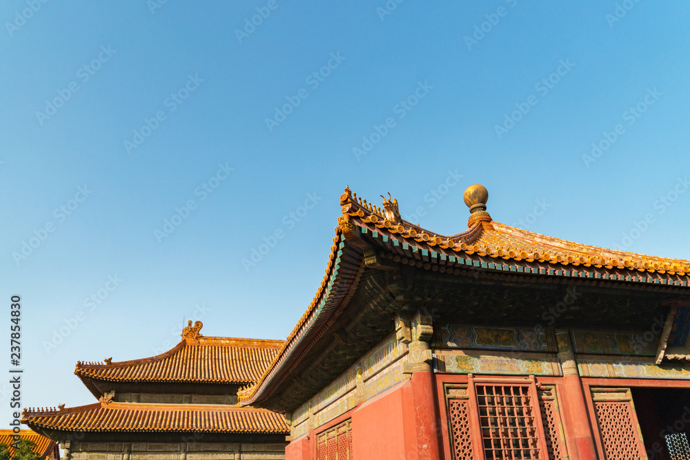 Beijing, China Forbidden City Beijing, China Forbidden City