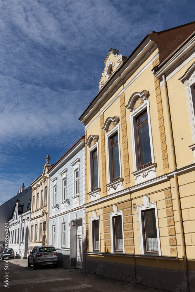 Obraz premium Herzogenburg