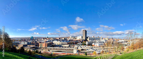 Sheffield City View