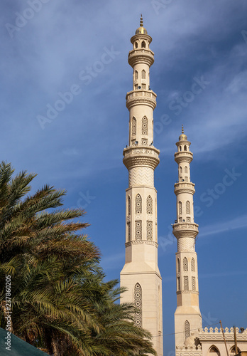 Mosque in Hurghada 2