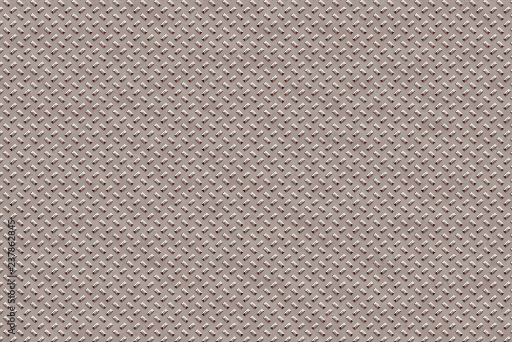 Metal checkered plate Metal checkered plate