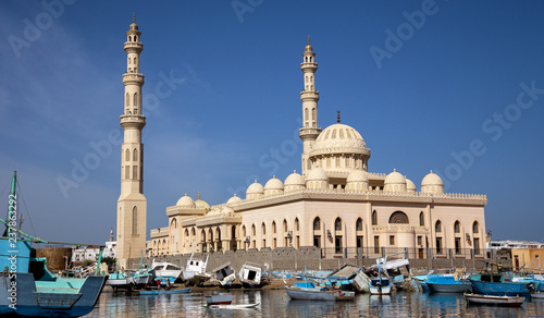  Mosque in Hurghada 5