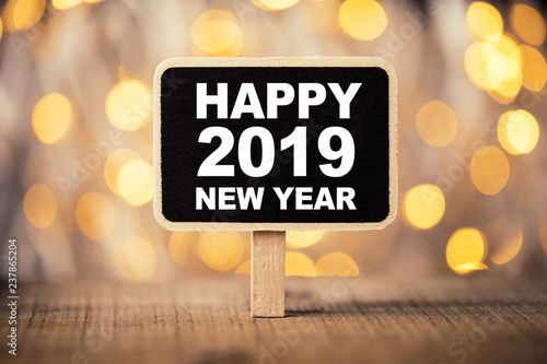Happy 2019 New Year