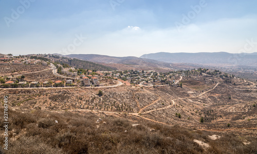 Shomron (Samaria), West Bank