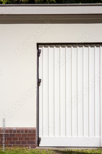 Wallpaper Mural Garage Torontodigital.ca