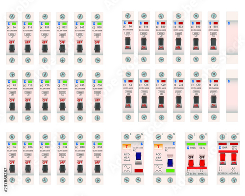 Selection of circuit protection