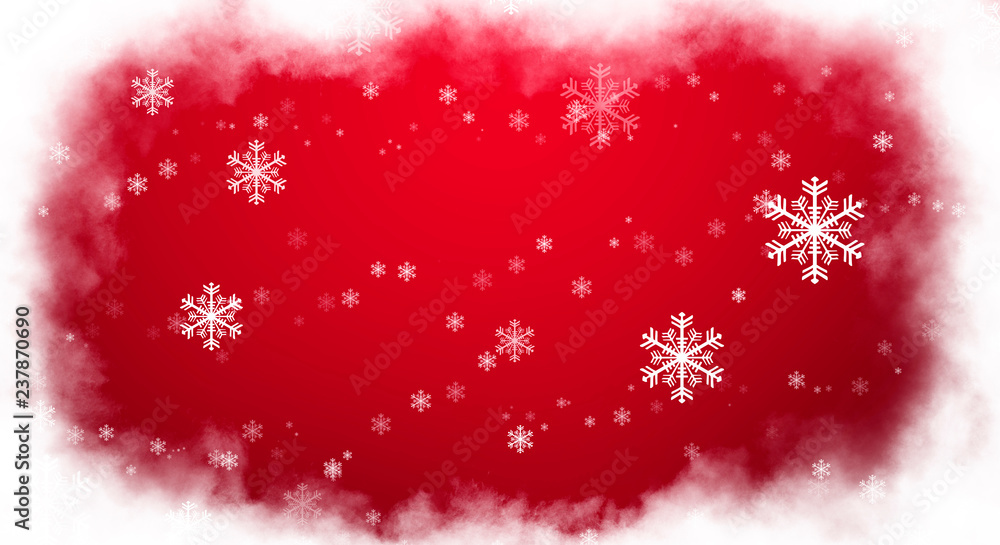 Red sparkling background with stars and snowflakes, the magical atmosphere of the Christmas holidays. Red bokeh background with snowflakes. Empty winter background, snowy, celebratory, sparks and star Red sparkling background with stars and snowflakes, the magical atmosphere of the Christmas holidays. Red bokeh background with snowflakes. Empty winter background, snowy, celebratory, sparks and star