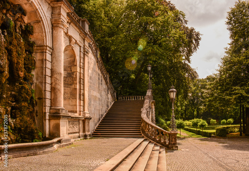 Treppe