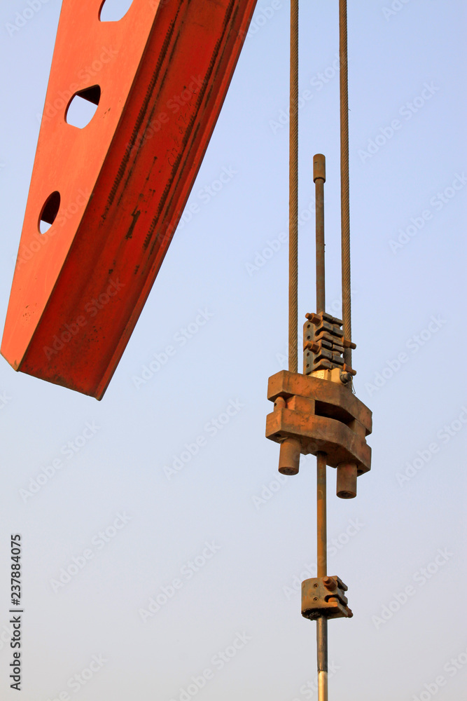 Crank balanced beam pumping unit beam hanger Crank balanced beam pumping unit beam hanger
