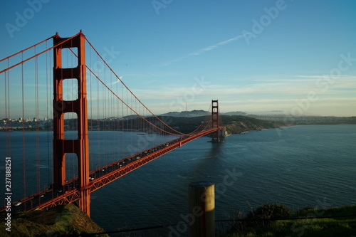 golden gate bridge