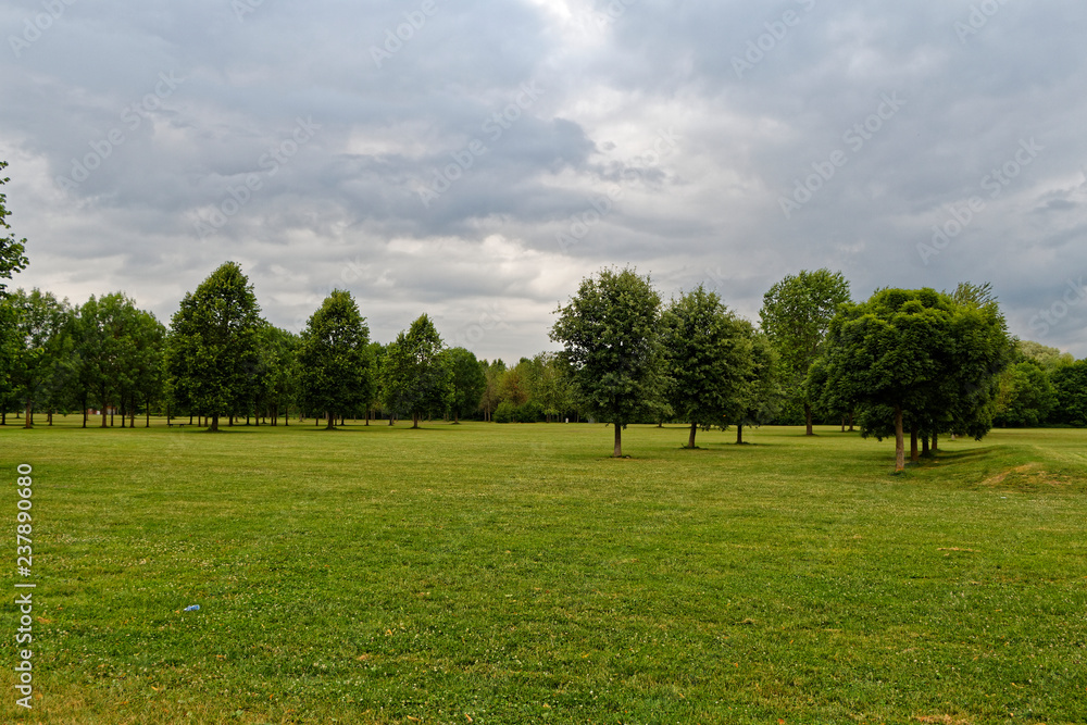 Park am Lußsee Park am Lußsee