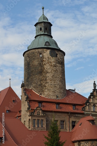 Zamek Czocha - Dolny Śląsk, Polska