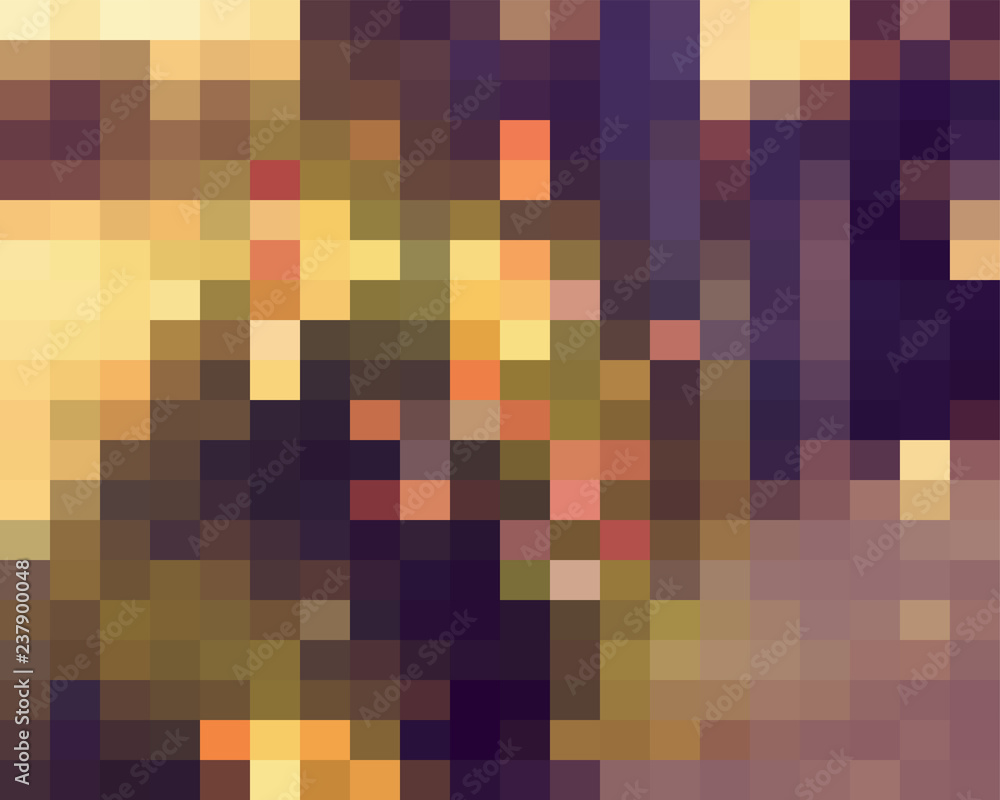 abstract background with squares abstract background with squares