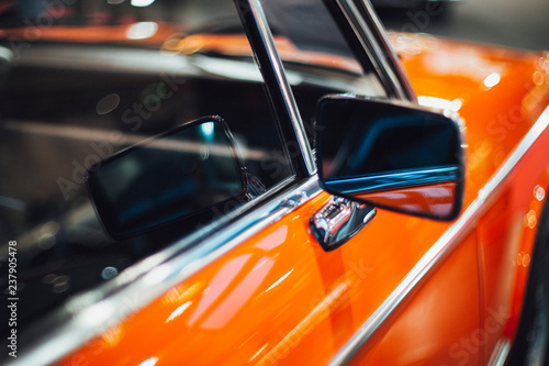 Fotografie BMW 1602 Vintage Oldtimer