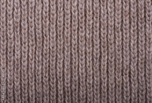 Soft natural wool texture for background. Selective focus