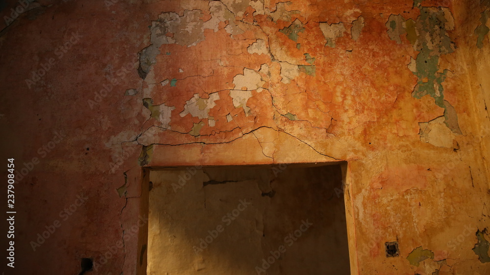 Abandoned House Abandoned House
