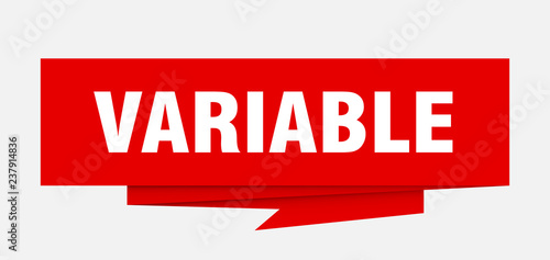 variable