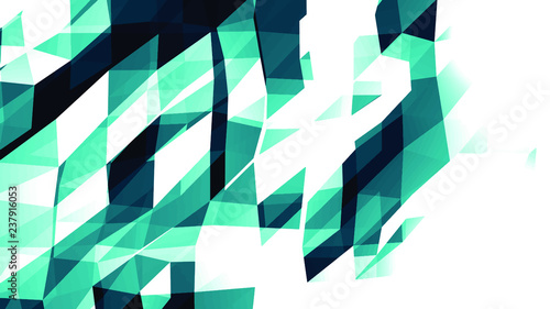 Background from polygons. Texture of geometric shapes. With shadows and light.