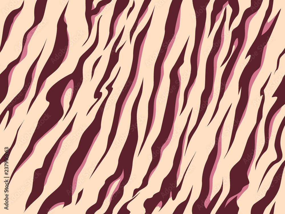 stripe animals jungle tiger fur texture pattern seamless repeating beige brown chocolate pink stripe animals jungle tiger fur texture pattern seamless repeating beige brown chocolate pink