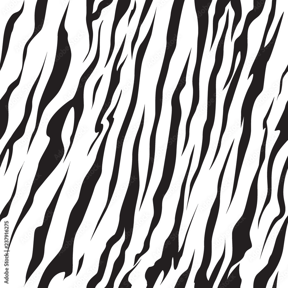 stripe animals jungle bengal tiger fur texture pattern seamless repeating white black stripe animals jungle bengal tiger fur texture pattern seamless repeating white black