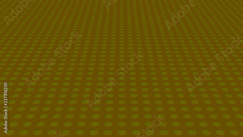Colored different circles. Background of different sizes of circles of different shades of the same color.