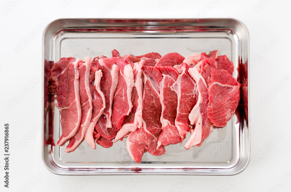 ラム肉（仔羊）モモ肉