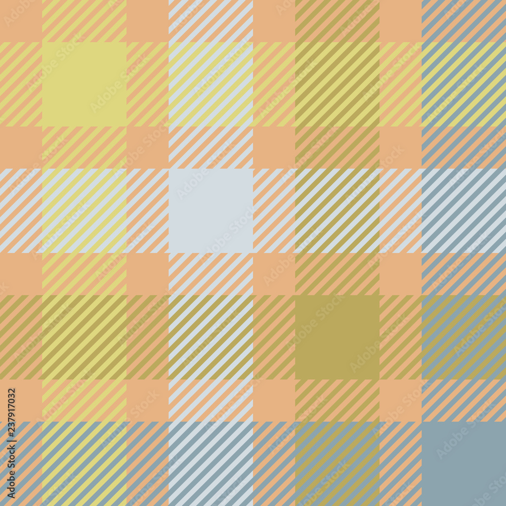 Plaid or tartan Plaid or tartan