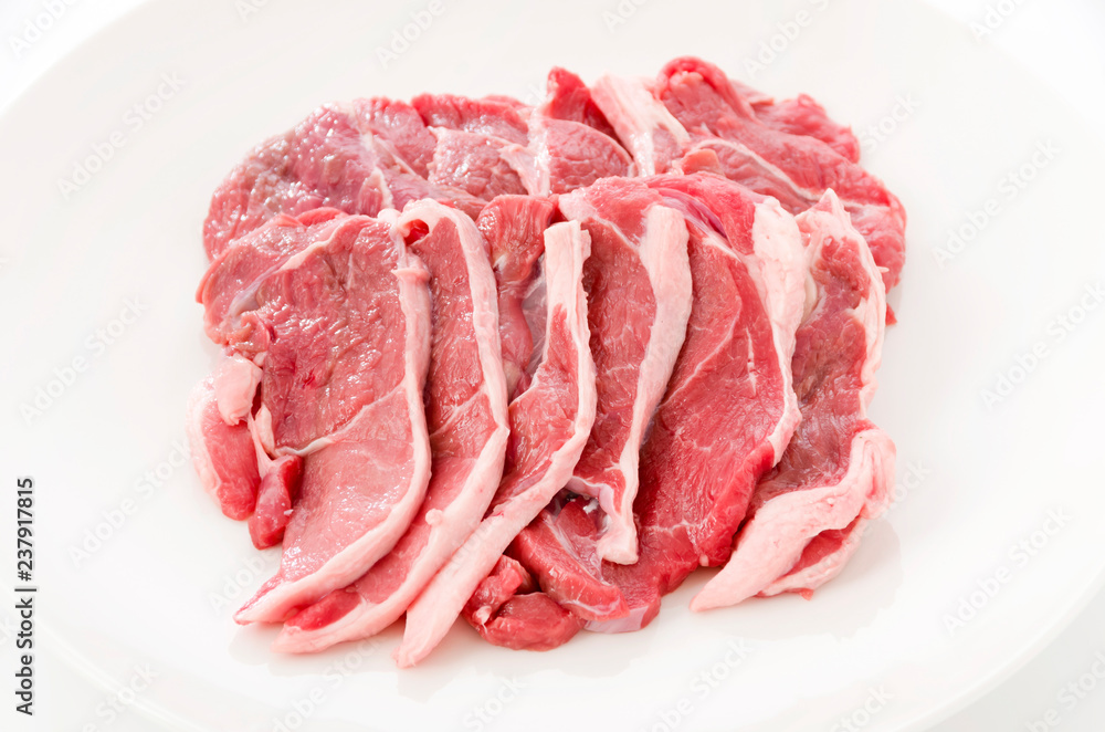 ラム肉(仔羊)モモ肉 ラム肉(仔羊)モモ肉