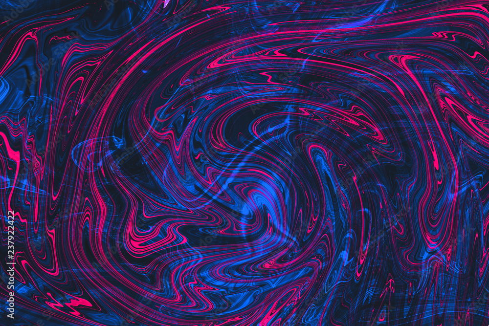 Blurred dark holographic background, hologram texture black gradient