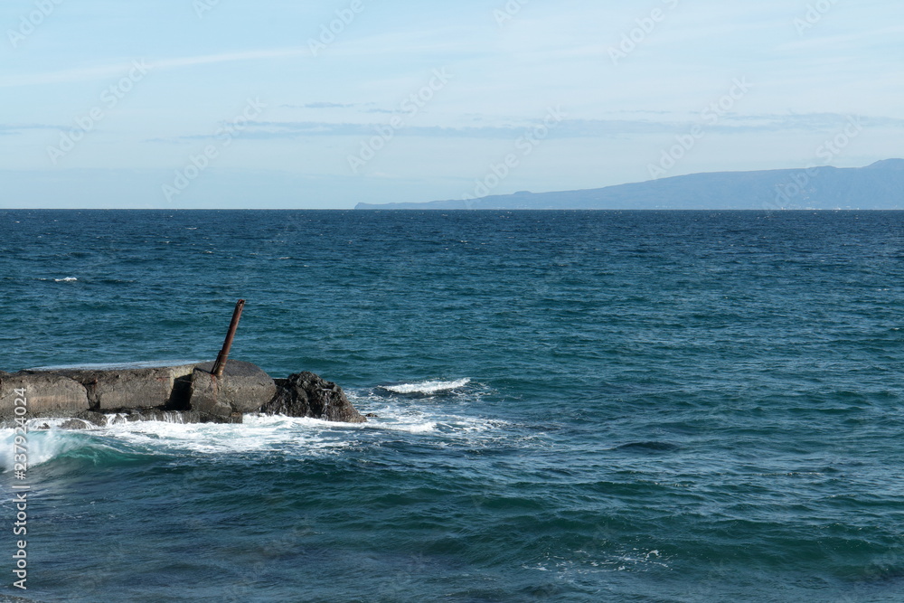 Fototapeta premium 海