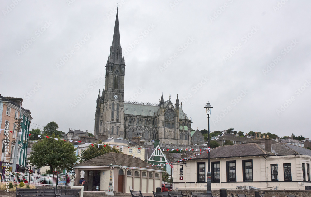 Obraz premium Catherdral