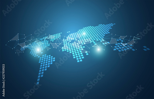 mondo, hi tech, sfondo, internet, comunicazione	