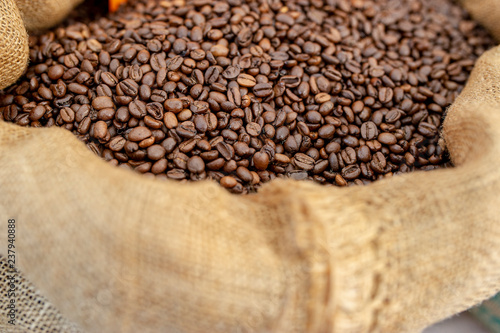 Café en grano