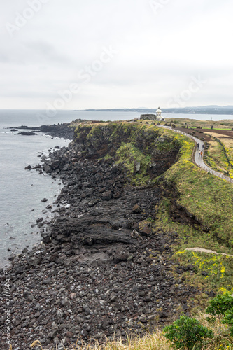 Seopjikoji scenic ocean view photo