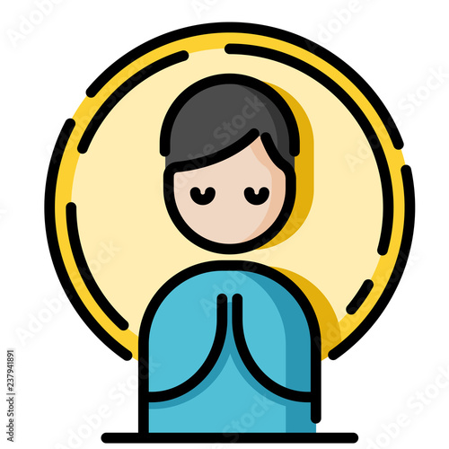 Calmness LineColor illustration