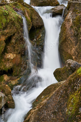 Myra Falls in Austria © Rastislav
