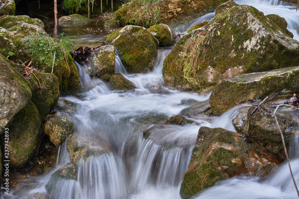 Myra Falls in Austria