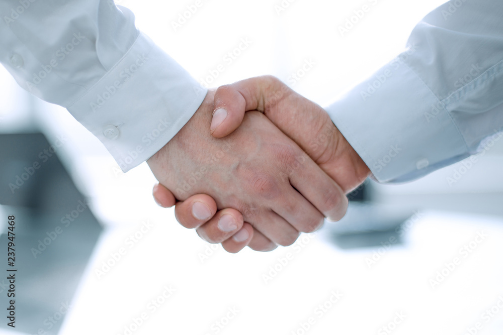 Business people handshake, businessmen hand shake Business people handshake, businessmen hand shake