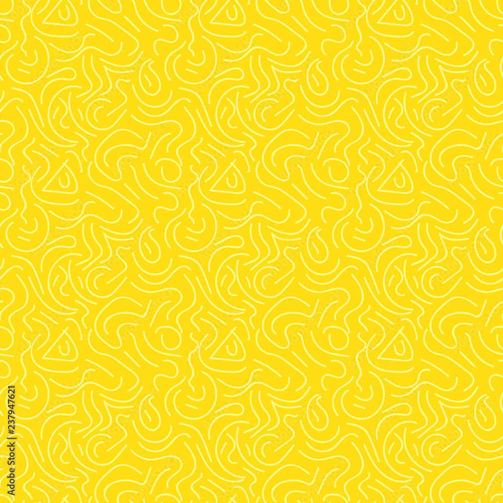 Abstract linear seamless pattern. Vector illustration. Abstract linear seamless pattern. Vector illustration.