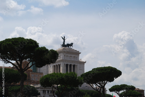 Forum Traianum in Rome, Italy photo