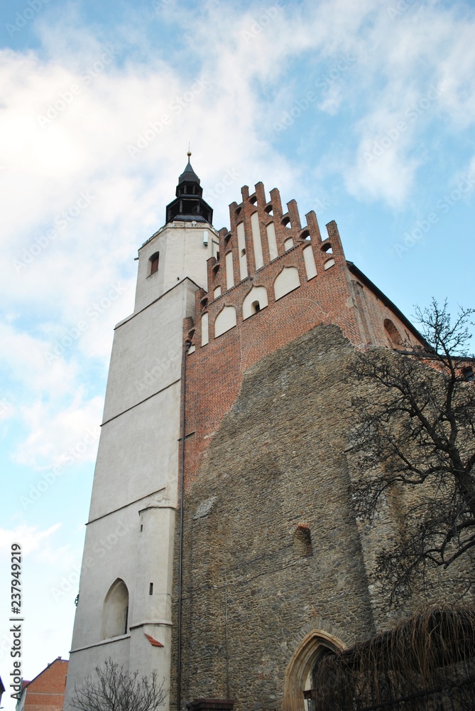 Kościół św. Jerzego w Dzierżoniowie