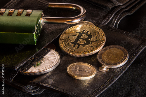 open bitcoin and ethereum wallet