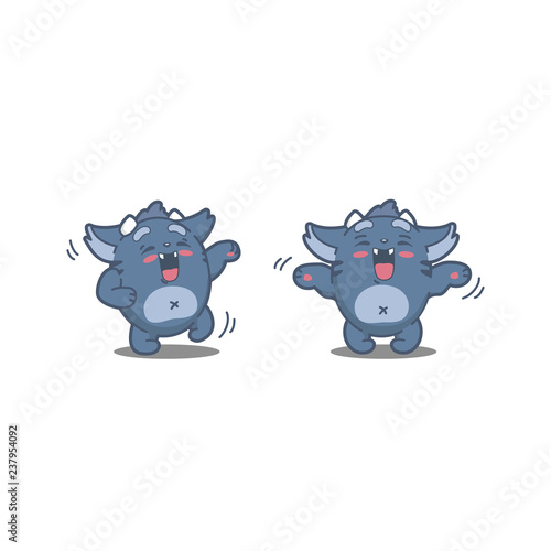 line art vector illustrations clean or dirty dishes. isolated white background. Vector illustration design for t-shirt graphics, posters, book and other uses