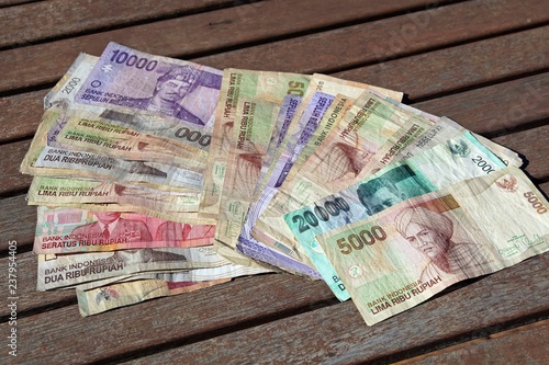  indonesische rupiah photo