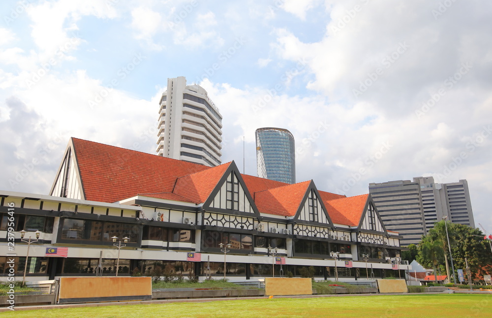 Royal Selangor Club Kuala Lumpur Malaysia