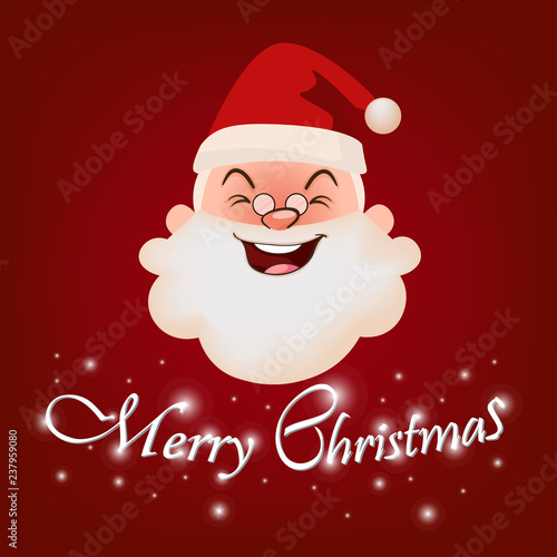 Collection of Christmas Santa Claus