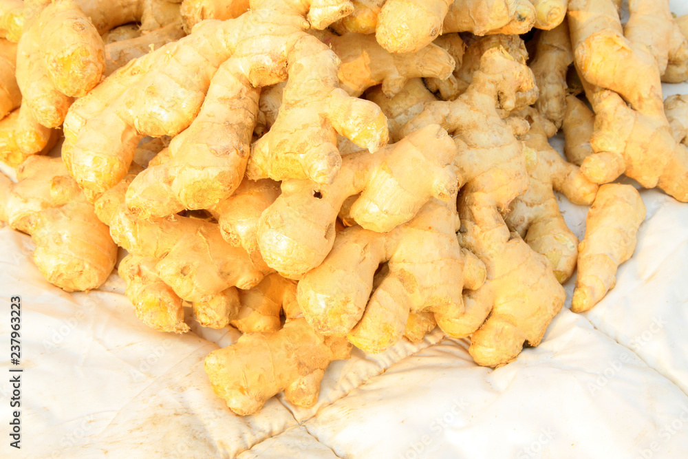 fresh ginger fresh ginger