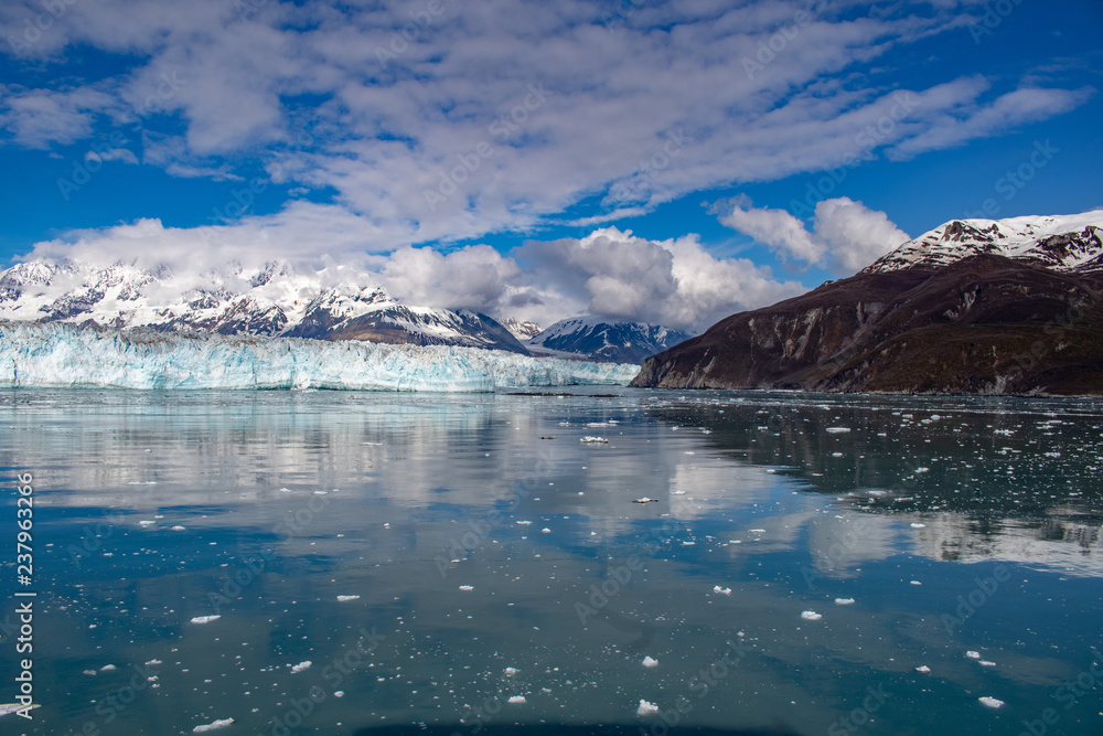Obraz premium Glacier Bay Alaska