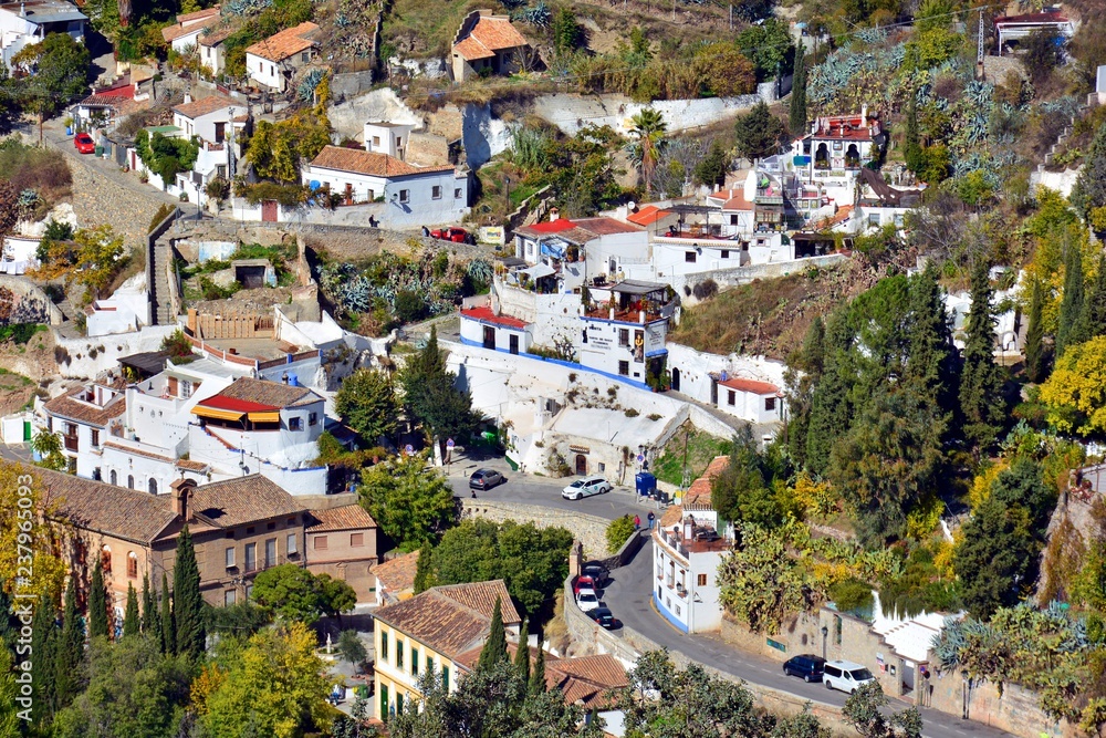 Sacromonte Granada