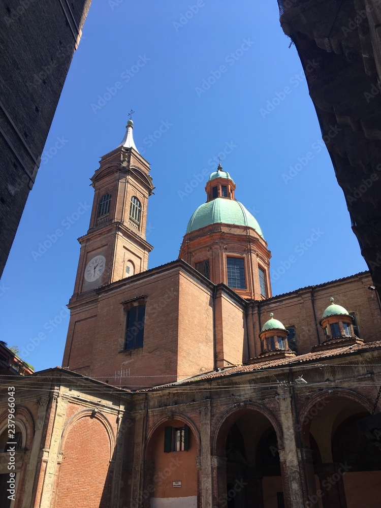 Fototapeta premium Bologne